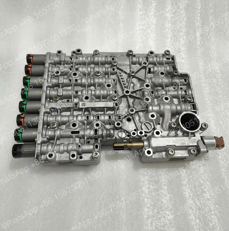 8 Speed Auto Gearbox Valve Body With 9 Solenoids 8HP50 Transmission Hydraulic Control Unit Aftermarket Replacement Parts