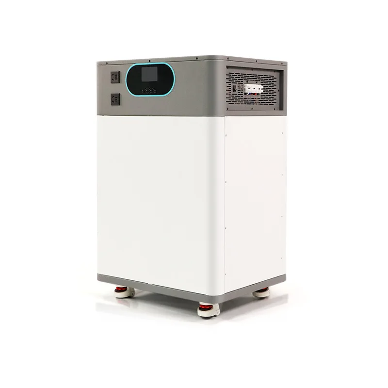 Photovoltaic energy storage system reverse control integrated machine, customized household energy storage power outage emergenc