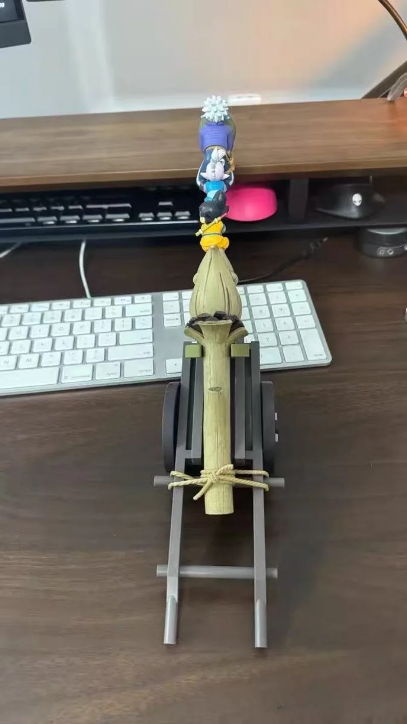 Bandai Dragon Ball Ichiban Ricompensa DAIMA Daimo 2.0 E Ricompense Volare Demone Seme Figure Ornamenti Giocattoli Collezione Regali