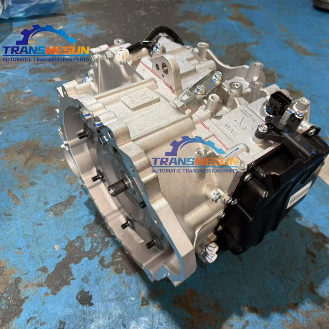 TRANSMESUN A6F5 A6F5A611KL Genuine New Electronic Shift Six-Speed Automatic Transmission Assembly For Zotye