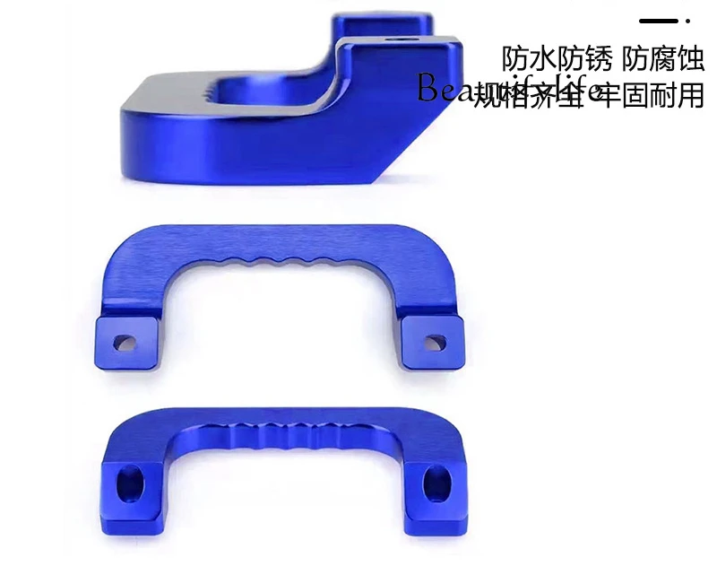 อุปกรณ์เสริมที่ดัดแปลงเหมาะสําหรับมือจับประตูสิงโตทะเล มือจับโลหะผสมอลูมิเนียม อุปกรณ์เสริมที่ดัดแปลง