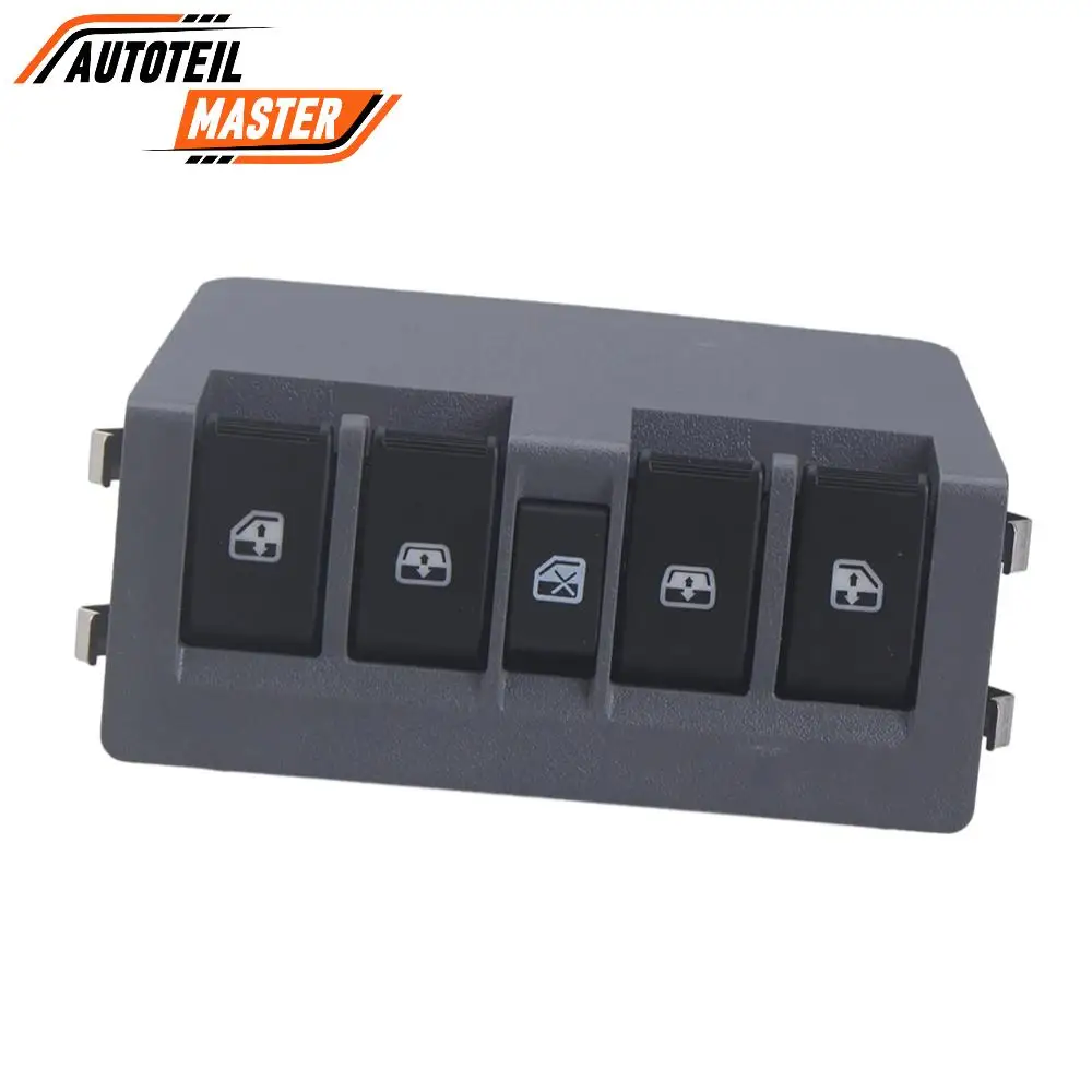 Fit For Chevrolet New Sail 2010-2014  9005041  5 Buttons Power Window Switch  Power Car Window Glass Lifter Switch 11 Pins