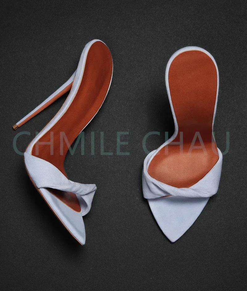 【Measure your feet length before order】2023 New Luxury Designer Replica Women Sandals High Heel Sexy Fetish Party Shoes 3-CHC-32