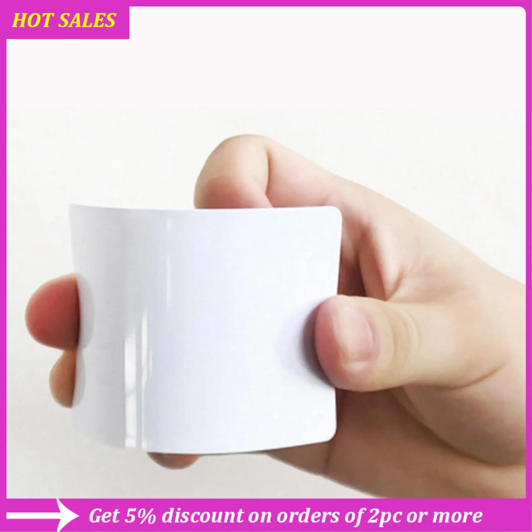 

20PCS RFID Nfcsmart Chip Badge Clone 0 Sector Writable Tag UID Access Control Thin Card 13.56Mhz Rewritable Copy Key,Requisite