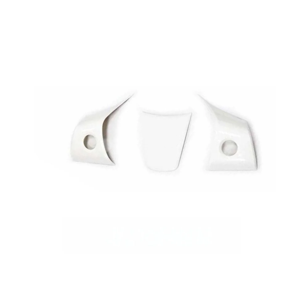 steering Gloss White