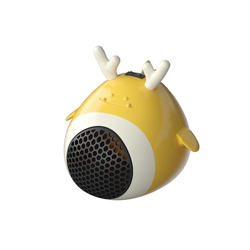 New household heater, air heater desktop stylish and small