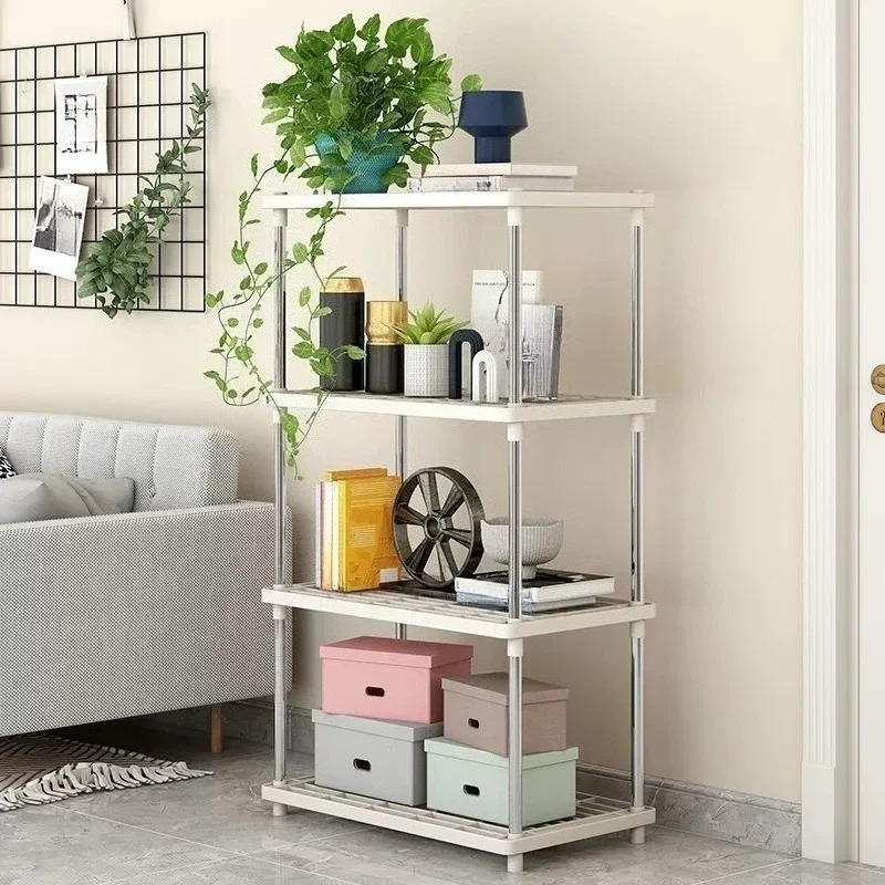 2/3/4 Layers Kitchen Gap Storage Rack: The Ultimate Slim Organizer thumbnail
