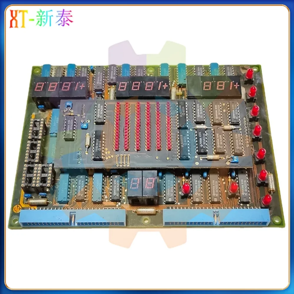 

Best Quality IDI 81.186.5525 Offset Printing Machine Spare Parts 00.781.1077 Circuit Boards