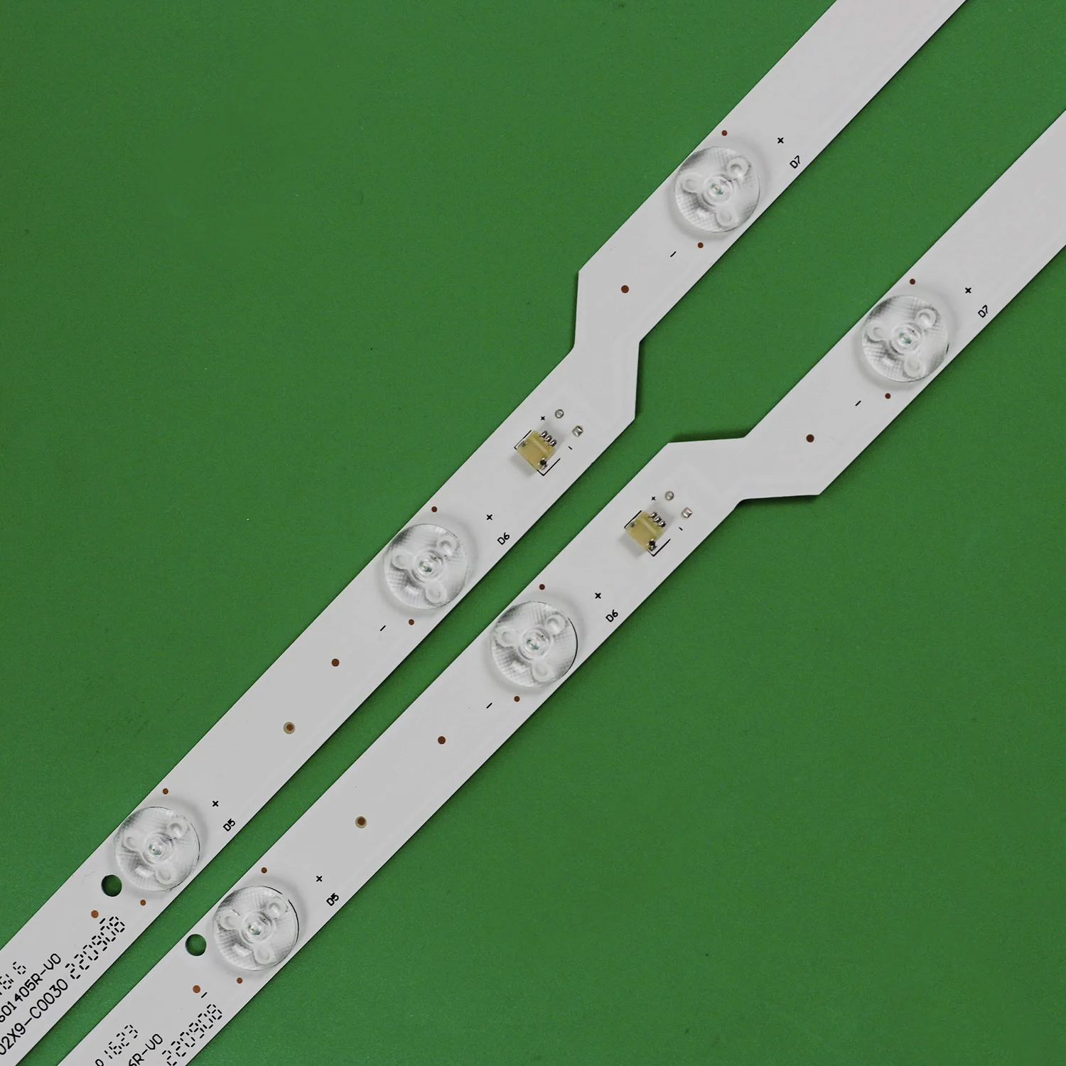Strip LED untuk HYSL-D R-V0 R-V0 E479275 PH32B51 ptptv32b51