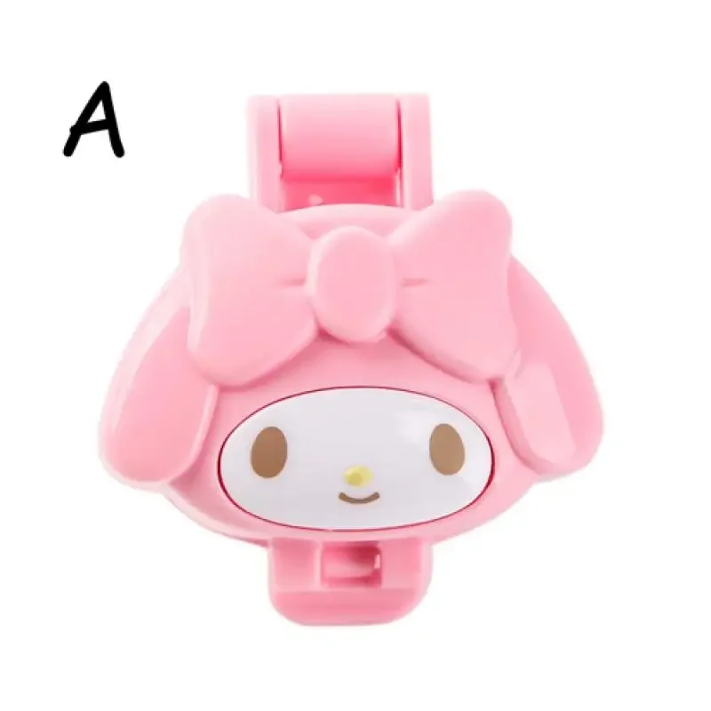 Kawaii Sanrioed Hello Kitty My Melody Cute Drink Bottle Mouth Water Bottle Replacement Cap Choking Cap Toys for Girls