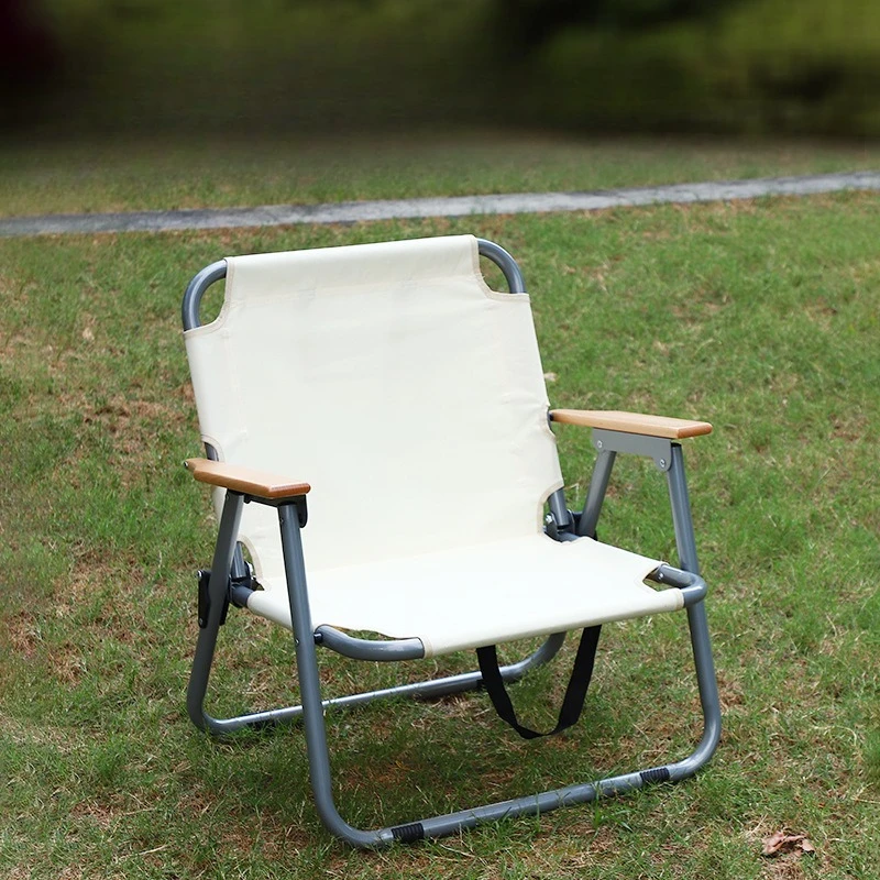 

Outdoor Camping Supplies Equipment Folding Chair Portable Beach Chairs Double Multifunctional Leisure Backrest Fishing Chair
