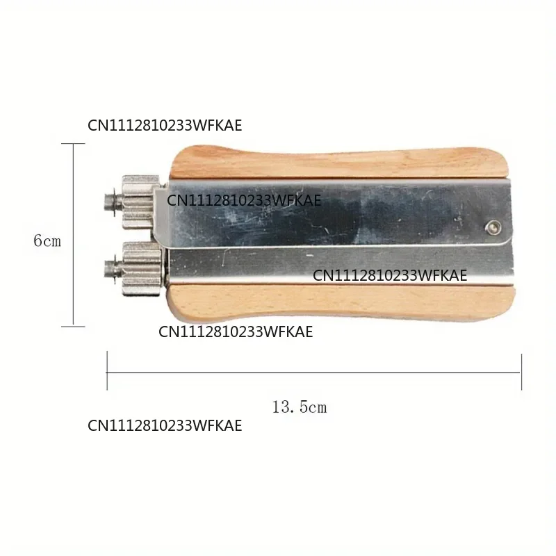 1 Pc Beehive Wire Tensioner Crimp Frame Nest Box Pliers Bee Tools Stainless Steel/Plastic Wire Tensioner Beekeeping Equipment