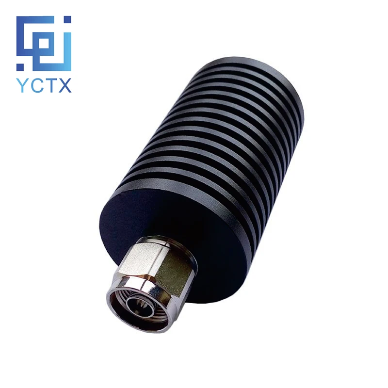 

60W N male connector rf dummy load, RF Termination Load ,50 ohm, DC to 3GHz/4GHz/6GHz