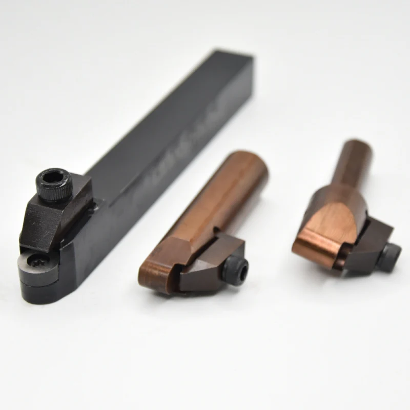 Pcd Redonda Insere Titular para Resurfacing Cilindro Torno Torneamento Ferramentas Milling Cutter Plates Rngn 0903 1203 Pcbn Cbn1204