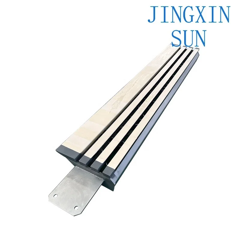 Kraft Paper  Fourdriner Dehydration Part Ceramic Dewatering Forming Board