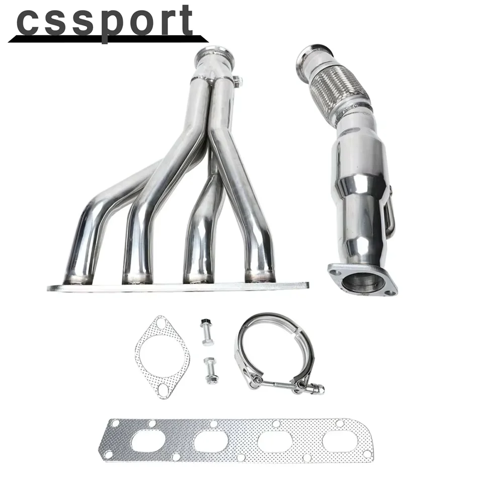 

Exhaust Manifold Header for 2004-2007 Cobalt Saturn SS
