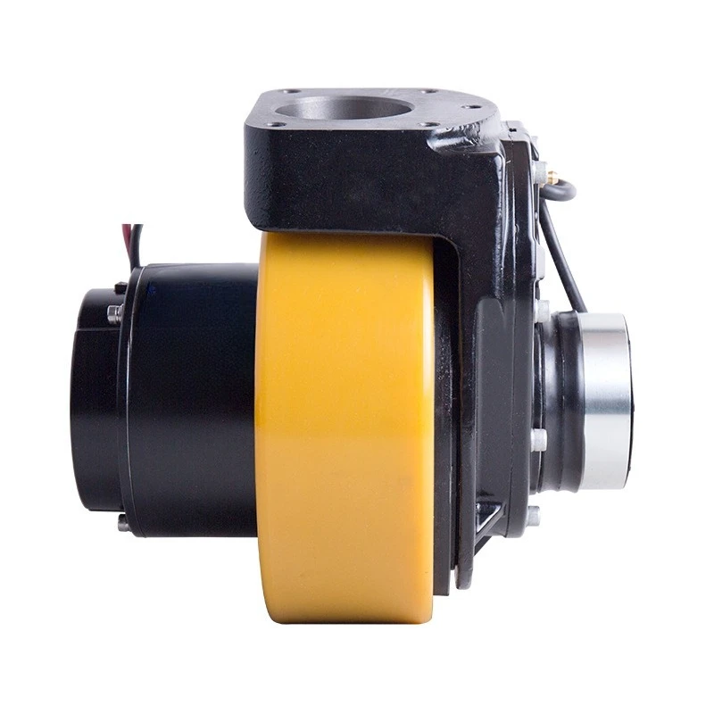 Z130D750-24A1 Electric forklift drive hub motor 24V 750W DC drive motor assembly
