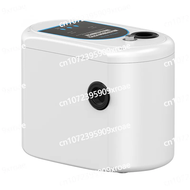 Whole house booster pump intelligent automatic, booster water heater constant pressure self-priming pump