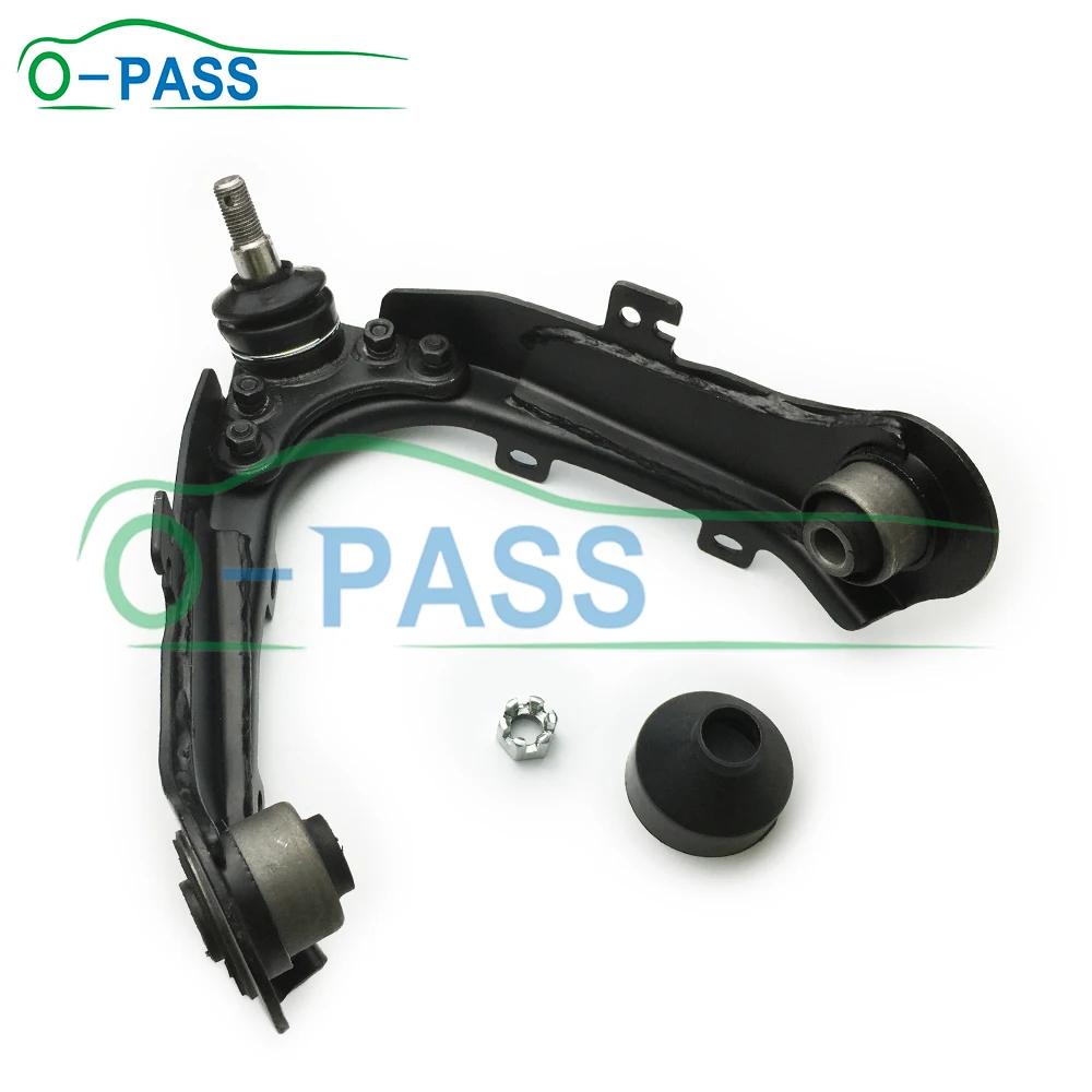 OPASS Front axle Upper Control arm For ISUZU RODEO D-Max Pickup 2002- 8-98005-836-0 In Stock Fast Shipping