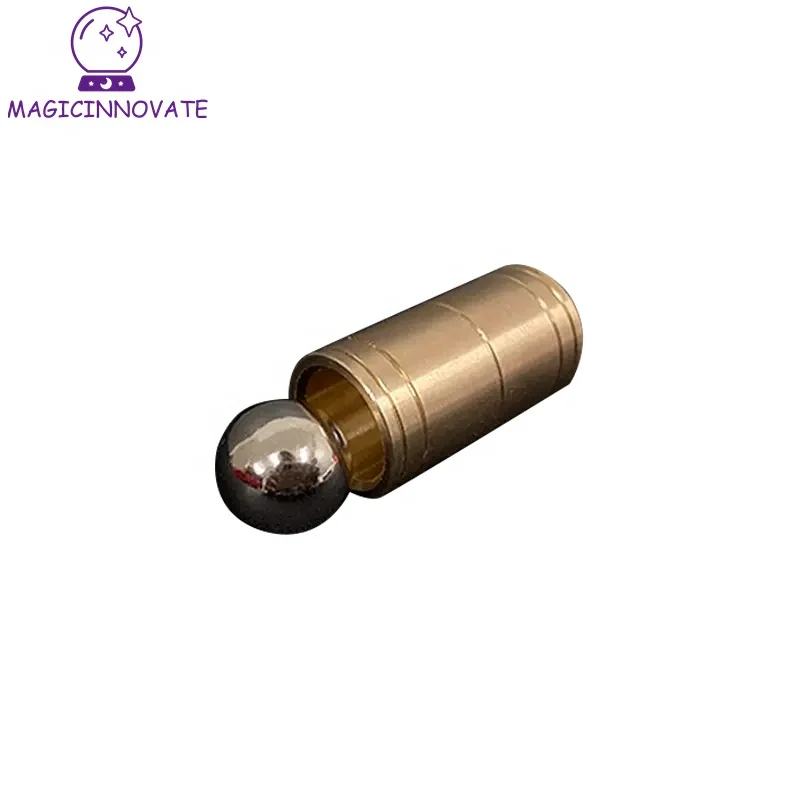 Magic Tricks Suspended Ball Self-lifting Control the Suspension Ball Magician Close-Up Magia Props Funny Accessories