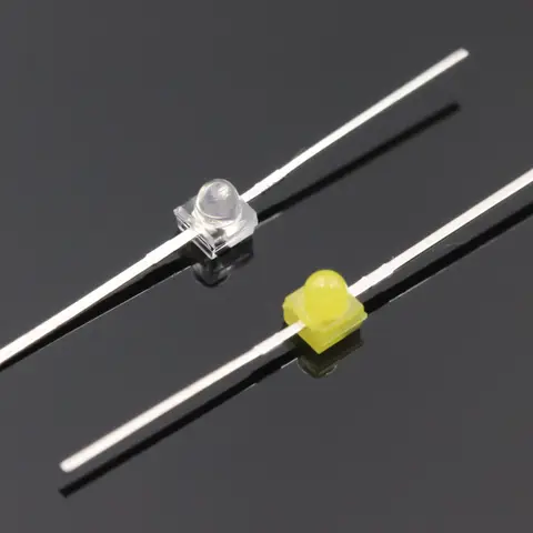 100pcs/lots 1.8mm mini led diode RED/GREEN/BLUE/WHITE/YELLOW/ORANGE smd indicator mini 1.5mm led lamp bulb
