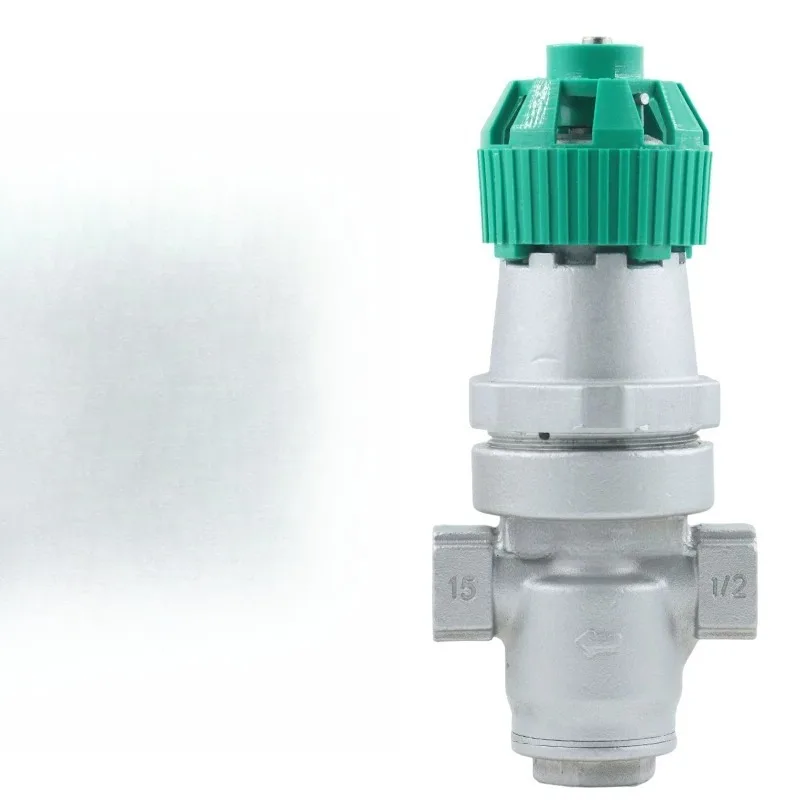 for High Temperature Steam Bellows Pressure Reducing Valve Y14H 16P Stainless Steel Reducer DN15 DN20 DN25