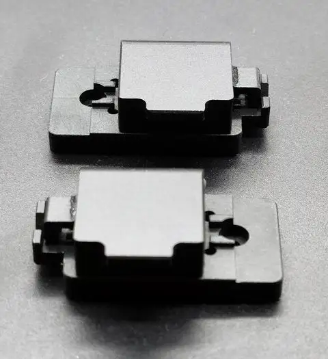 

Fiber Fusion Splicer D19 D90S H9 D90W Leather Pigtail Bare Fiber Three-in-one Fixture, Fixture Replacement