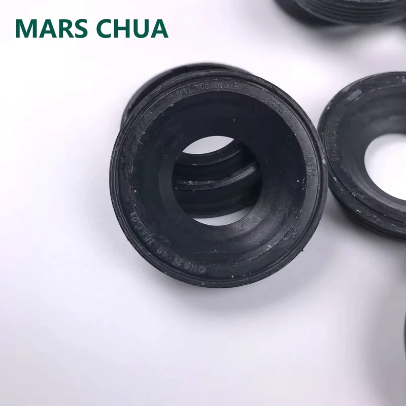 04L103070B Cylinder head cover seal valve chamber cover O-ring suitable for VW Beetle Golf Passat Scirocco Tiguan Touran Audi a6