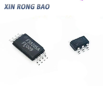 20Pcs ( DW01+ 8205A…