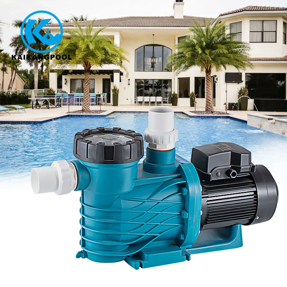 220V High Efficiency Pool Filter Pump For Inground & Above Ground Swimming Pool Spa Pond