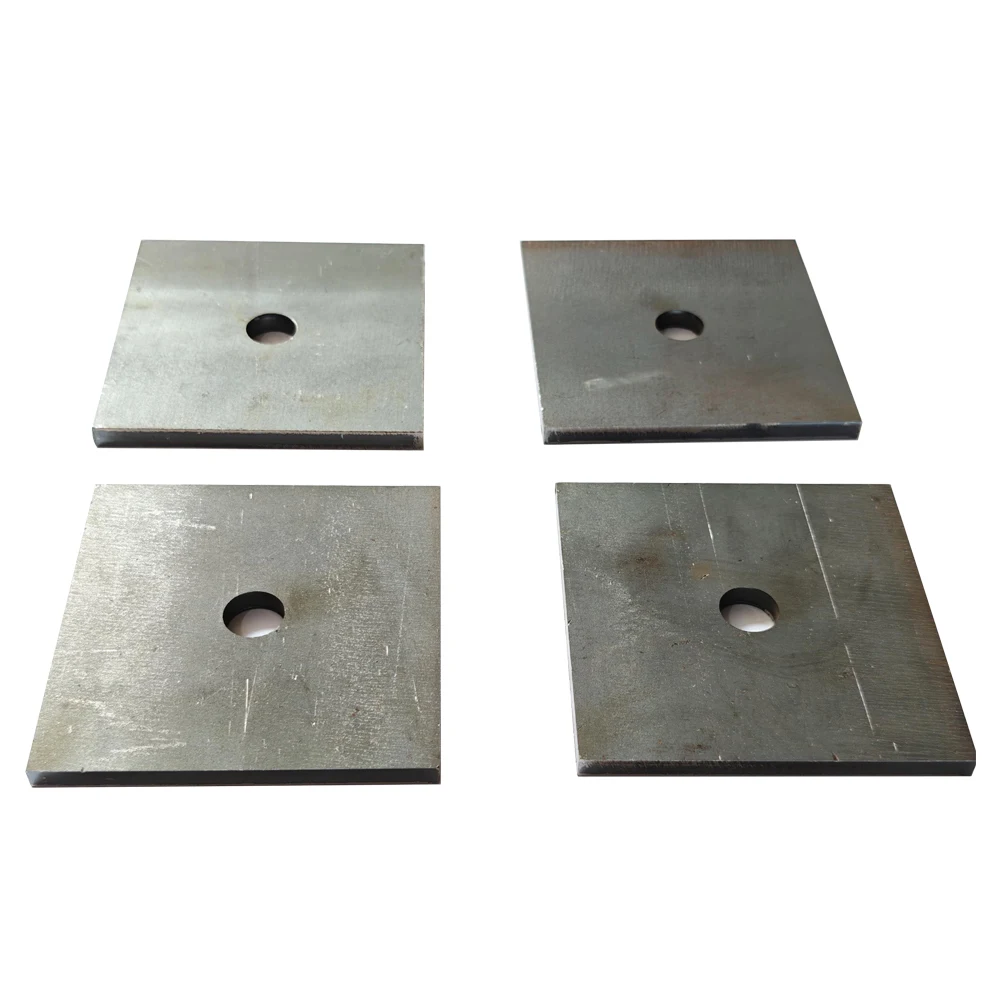 4 قطعة منصات تعديل RV للتخييم لمقعد الشاحنة أو الطاقم أو لوحات توزيع تحويل التخييم 6 مللي متر ملحقات وسادات تعديل سميكة #5