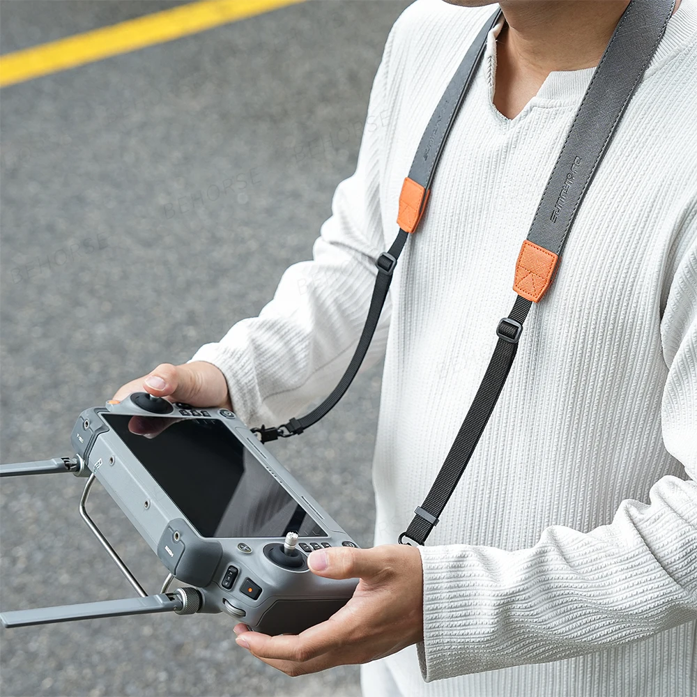Remote Controller Lanyard Foldable Fixed Clip Hook for DJI RC2/1/ RC PRO2/1/ RC PLUS 2/1 Universal Lanyard Accessories - Image 5