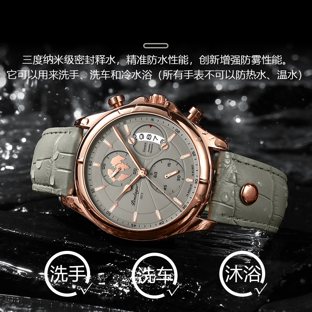 Fashion Casual Aesthetic Fashion Gifts Men's Quartz Watches Trend Simple Bussiness Accessories Wristwatch Clock Male Bracelet