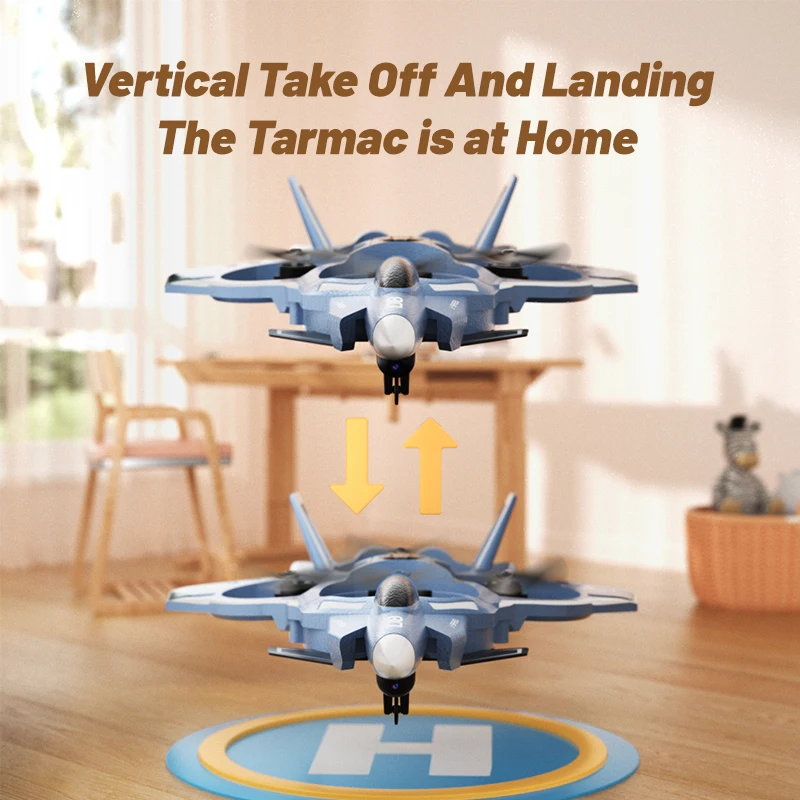 H121 2.4G 4CH EVA RC Foam Plane Drone Glider Foam Plane Gravity Sensing Fixed Wing RTF Toy Model Airplane Drony z kamerą HD