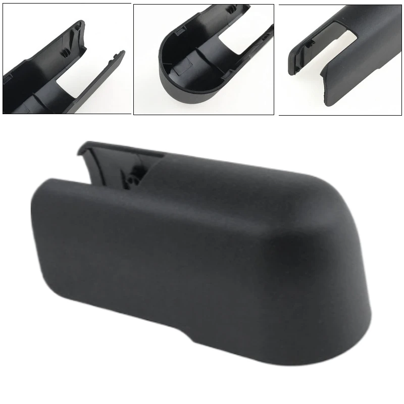 Parabrisas trasero de coche limpiaparabrisas limpiaparabrisas brazo tuerca perno tapa de cubierta basculante 76721SCVA01 para Honda CR-V Element Odyssey Acura