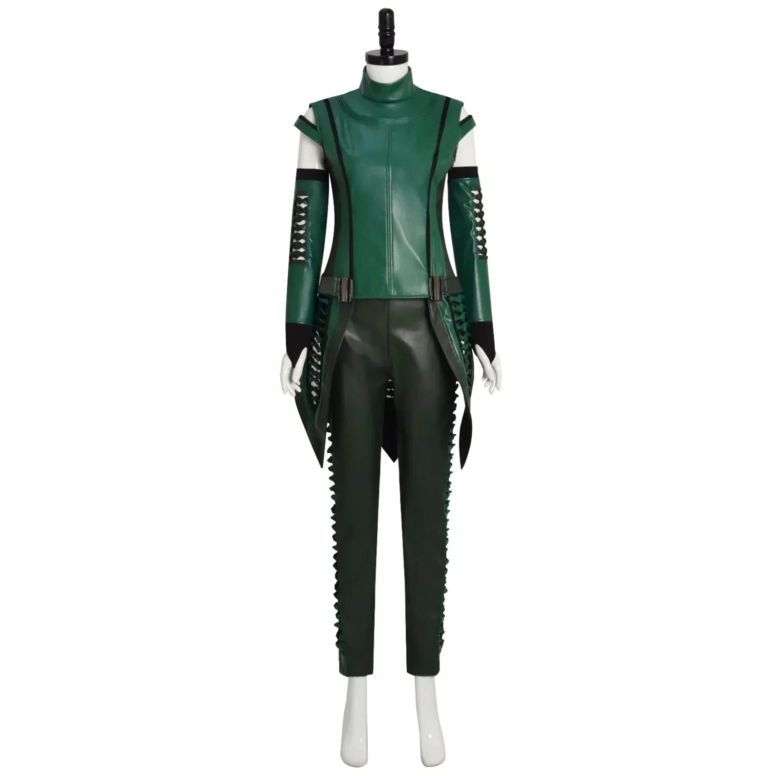 

Guardians Mantis Cosplay Women Costume Adult Shirt Pants Suits Halloween Carnival Disguise Party Costume