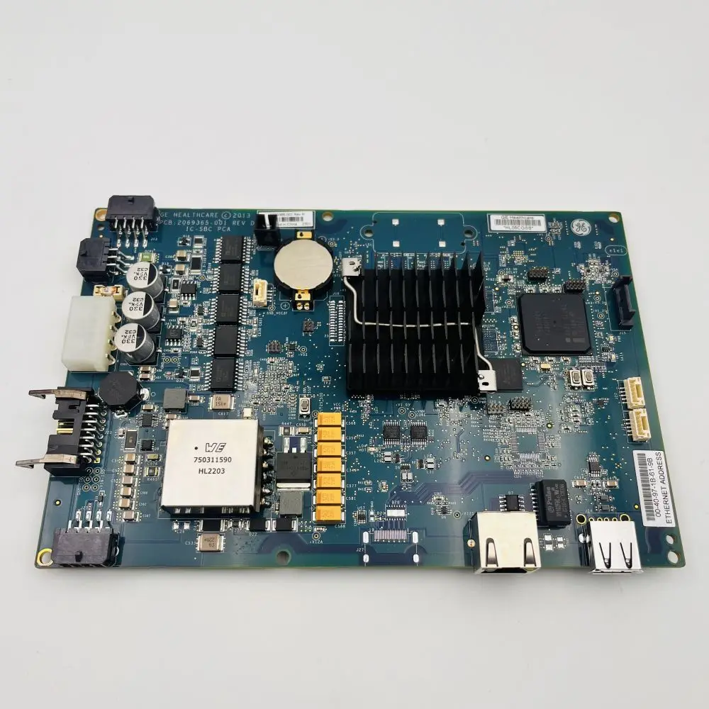 

2074306-001 SINGLE BOARD COMPUTER (SBC) BOARD KIT by GE Medical Systems Information Technology (GEMSIT)