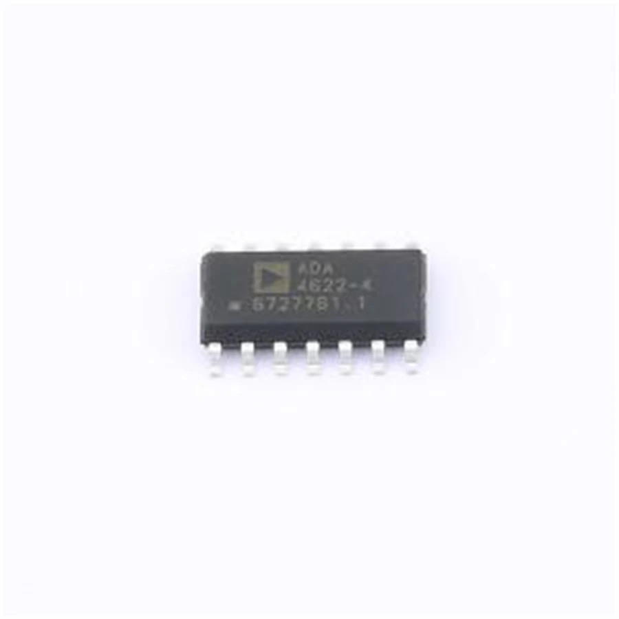 2PCS/LOT ADA4622-4ARZ (Amplifiers/Comparators)