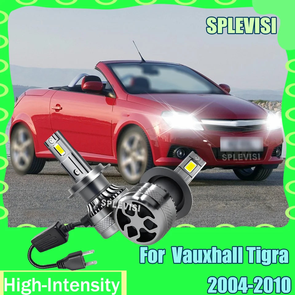 

Auto Bulbs High-Luminosity Light Lamp 6000K Led Headlight Bulbs 20000LM For Vauxhall Tigra 2004 2005 2006 2007 2008 2009 2010