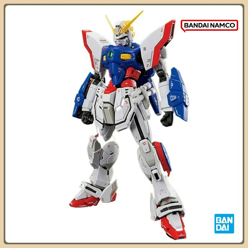 

In STOCK Bandai RG 1/144 RG 42 GF13-017NJ SHINING GUNDAM Anime full Action Assembly Figure Model original box Toy Gifts In SHOCK
