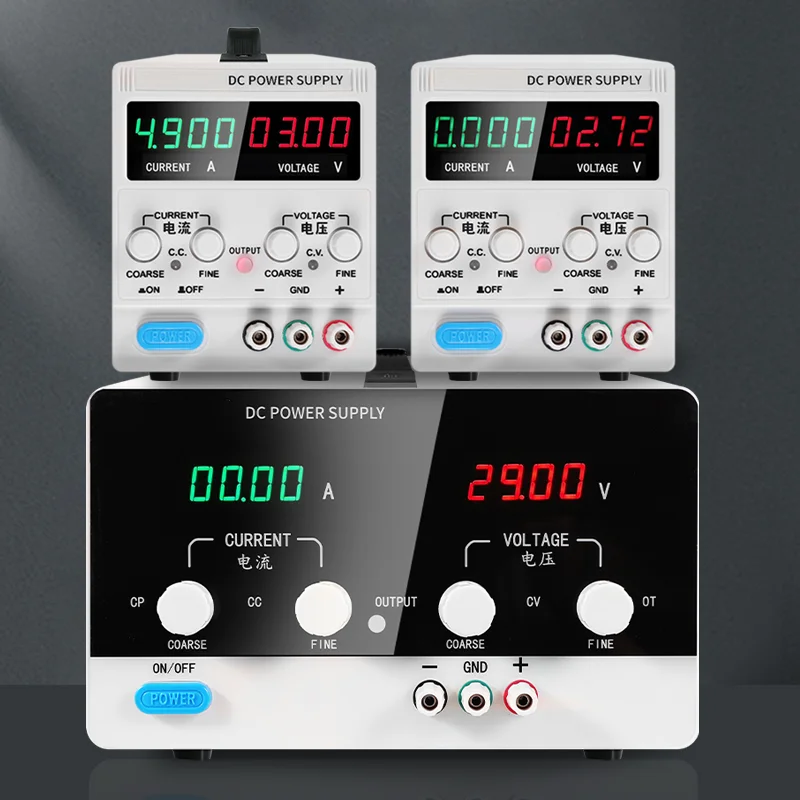 MYAMI regulowany 200V 2A 400W laboratorium falownik solarny naprawy zmiennej ławki zasilacz Dc