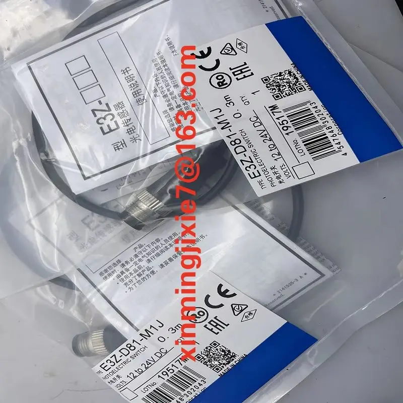 Original E3Z-L81-M1TJ-1L3 E3Z-L81-IL2 E3Z-D81-M1TJ E3Z-R81-M1TJ-IL3 E3Z-D82-M1T…
