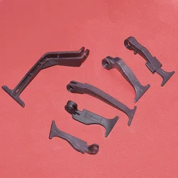 1Pc Bonnet Hood Release Rod Lock Latch Handle Car Accessories For Benz S Class W221 S280 S300 S320 S350 S400 W220 W203 W211 E550