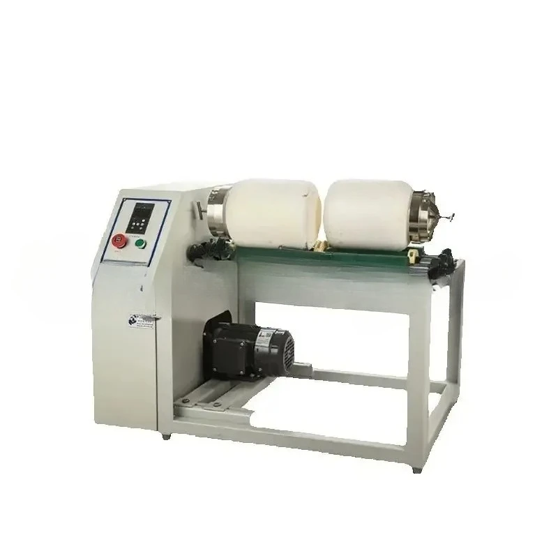 Small Ball Mill Horizontal Drum Tank Mill Planetary Type