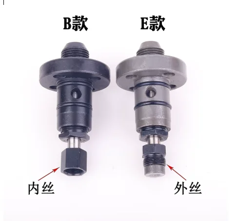 Upgraded Grouting Machine Booster Cylinder Pressure Intensifier Pump Core for Grout Pump