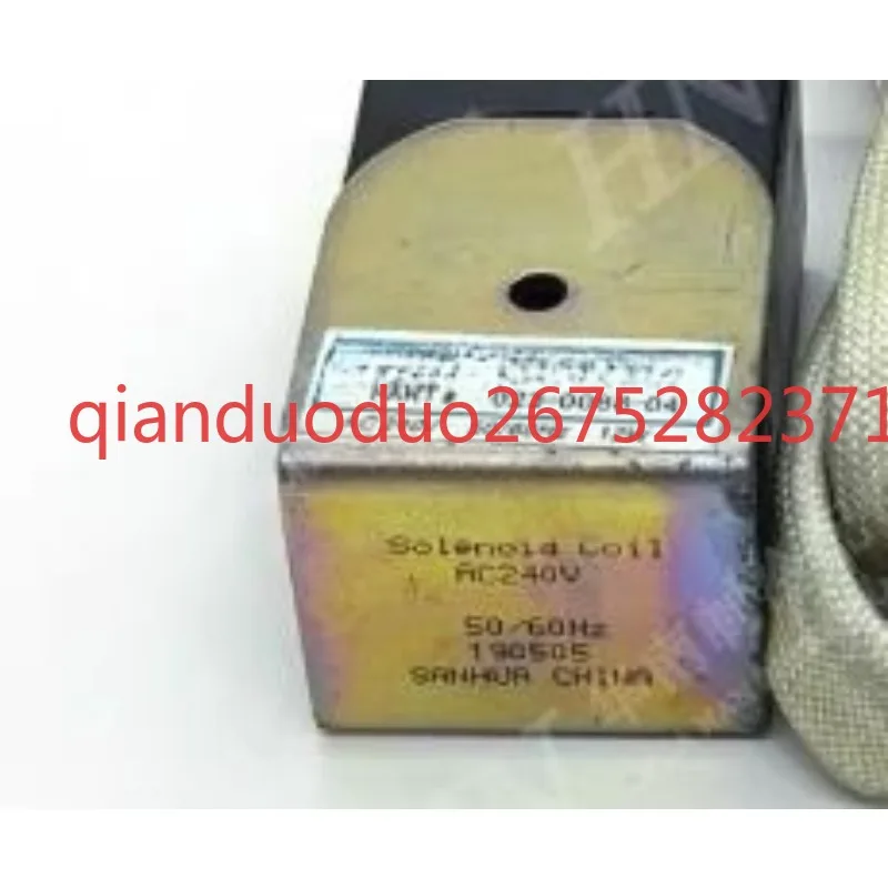 

Suitable for York solenoid valve coil 023-0088-04 023-0088-07 12W aperture 12mm