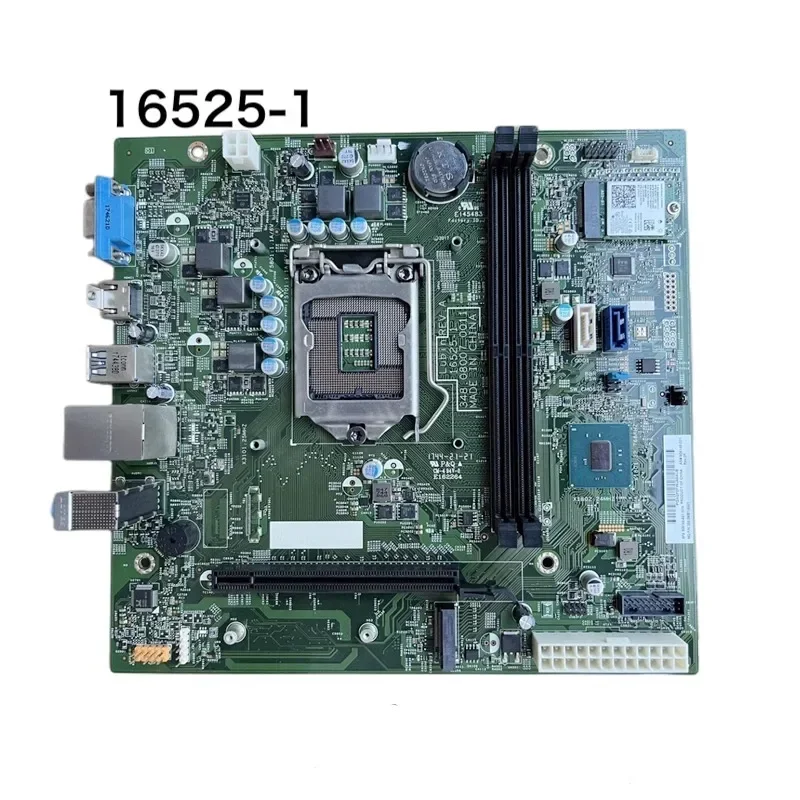 

Для HP 570-P 270-P материнская плата 16525-1 906148-001 906148-601 материнская плата DDR4 100% протестирована, ОК, полностью работает, бесплатная доставка