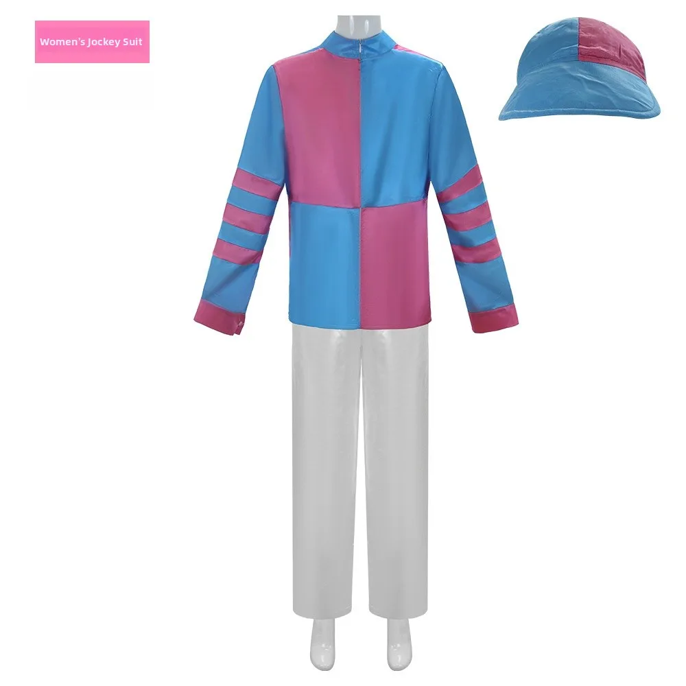 Quick Dry Equestrian Costume for Ladies And Gentlemen Knight Rider Performance Halloween Racing Show Outfit Traditional Chine...
