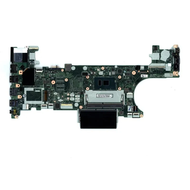 

For Lenovo Thinkpad T480 Laptop Motherboard NM-B501 Mainboard I3-8th I5-8th I7-8th CPU UMA 100% Tested OK