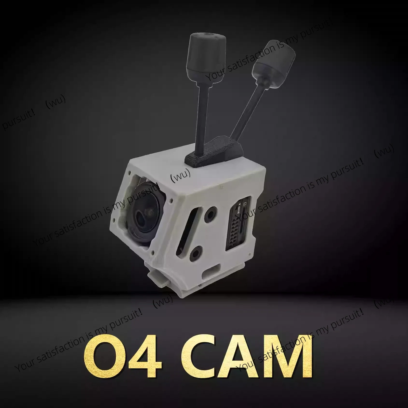 Zoci-For Dji O4 Sky… - image